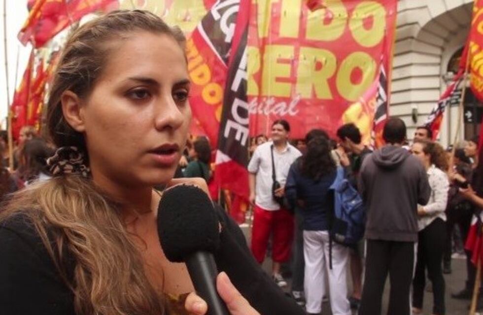 Soledad Sosa del FIT, culpa a la iglesia y al Estado por el embarazo de la niña de 10 años