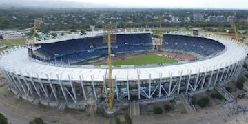 El estadio Mario Kempes abre sus puertas a la Copa Córdoba\u002E