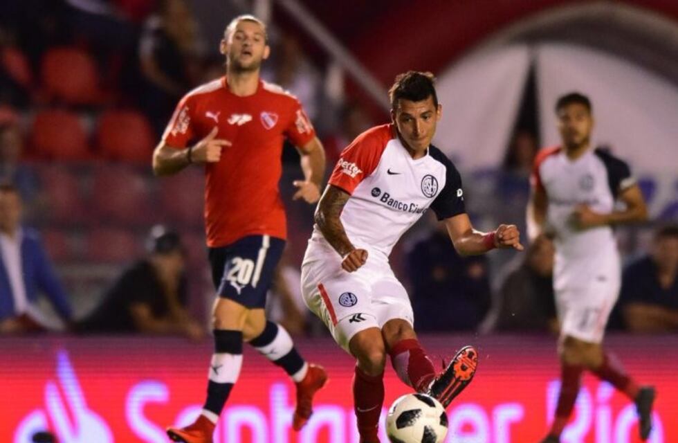 Con su triunfo, San Lorenzo desplazó a Talleres del segundo puesto