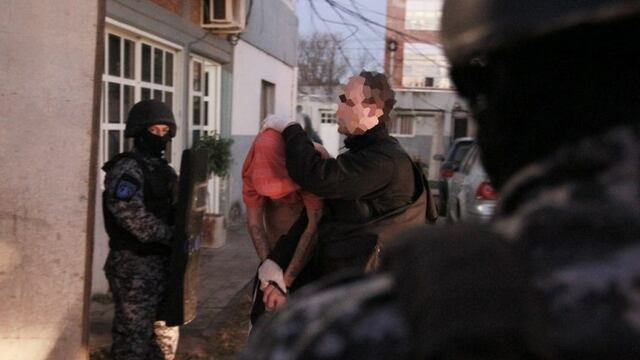 Los detenidos seru00e1n alojados directamente en dependencias del Servicio Penitenciario.