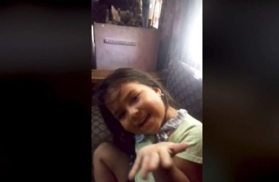 Le hizo una insólita promesa a su hijita