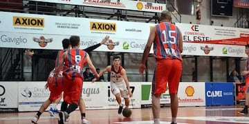 San Jorge San Isidro Interasociativo