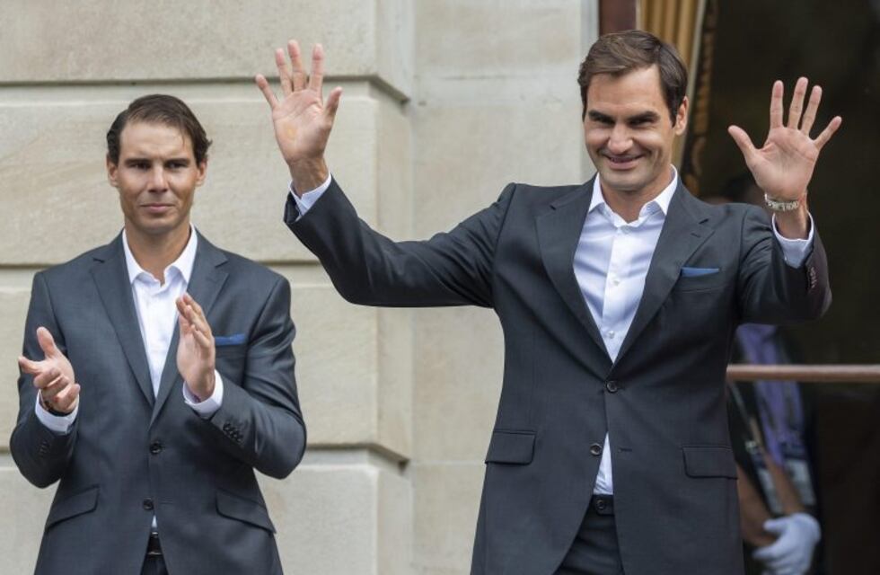Roger Federer explicó por qué no estuvo presente en la boda de Rafael Nadal