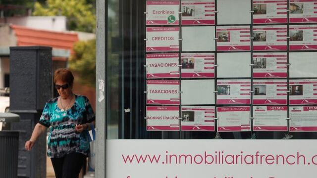 Tendencia del mercado inmobiliario para 2021 \u002E (Foto de archivo, EFE)
