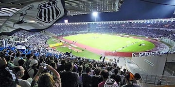 La final con San Jorge por el ascenso a la B Nacional, y récord de público en el Kempes\u002E