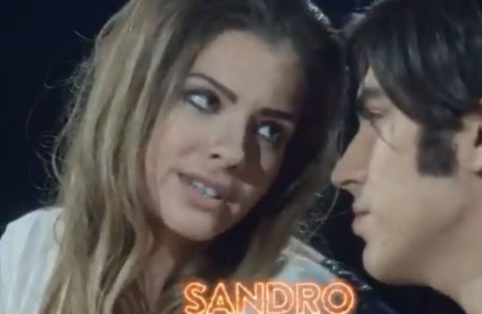 Sandro de América, lo más visto en la tele cordobesa