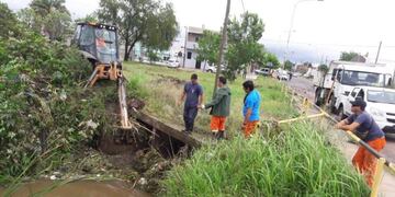 Prolongan la emergencia pluvial, vial y sanitaria\u002E