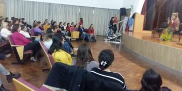 Más de 300 participantes disfrutaron del foro iberoamericano de narración oral\u002E (Web)\u002E