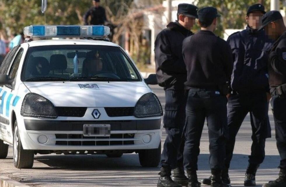 Narco de San Juan cayó en Guaymallén