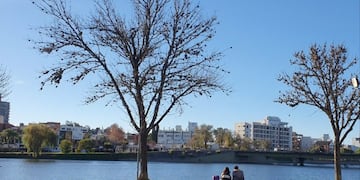 Centro de Villa Carlos Paz\u002E (Foto: VíaCarlosPaz)\u002E