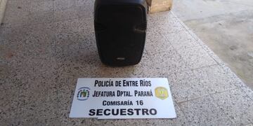 Robo Escuela Primaria Casiano Calderón