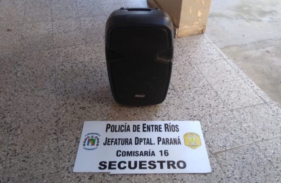 Ingresaron a robar a la Escuela Primaria N°20 Casiano Calderón