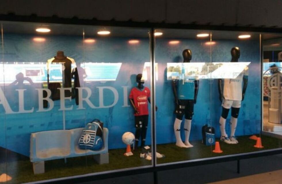 República Alberdi, orgullo de Belgrano