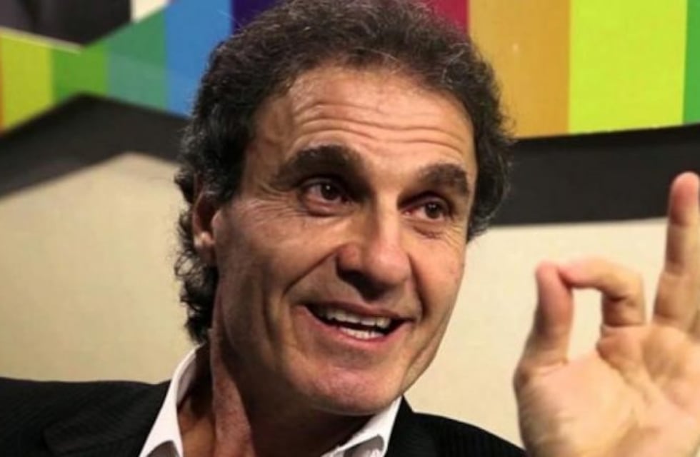 La insólita historia de Oscar Ruggeri en un crematorio que hizo llorar de risa a sus compañeros