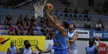 El trabajo en el primer tiempo fue clave para el cierre del juego