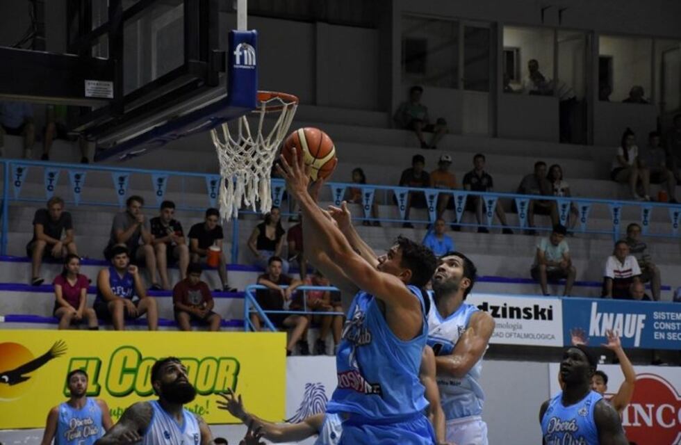 Esperando al nuevo DT, OTC volvió a ganar de local