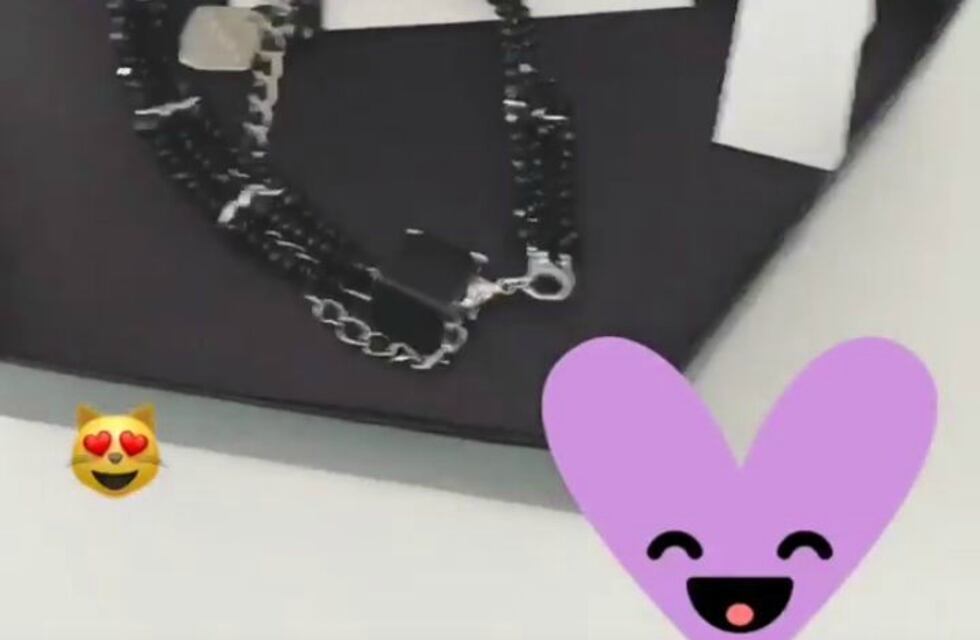 A horas de la boda, Antonella Roccuzzo compartió accesorios de diseñadoras rosarinas