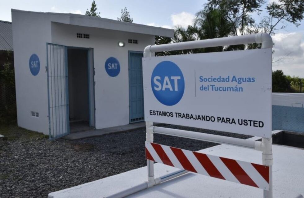 Se inauguró en Tafi Viejo un nuevo pozo de agua que optimizará el servicio