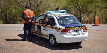 Un pastor denunció abuso de autoridad y uso de violencia de la policía caminera