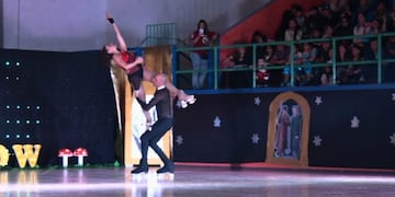Gala del patín artístico
