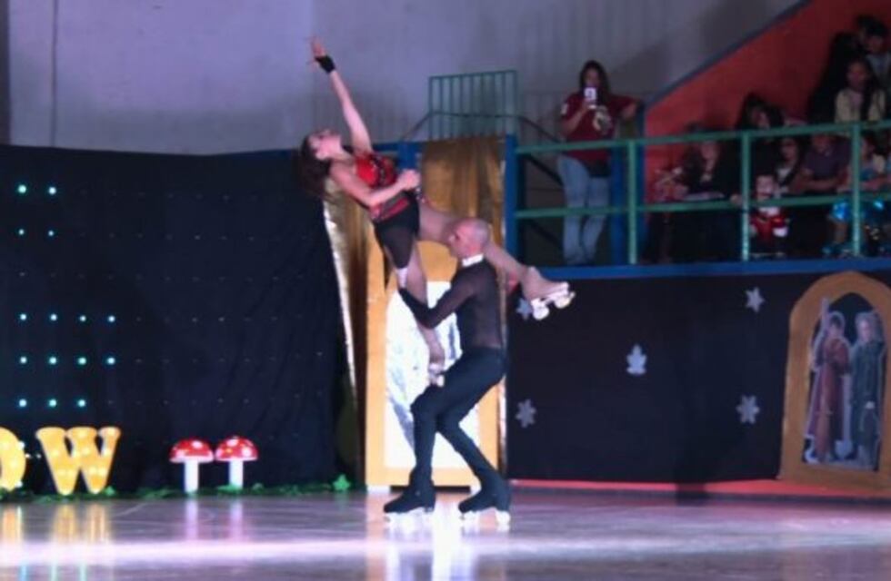 Gala del patín artístico