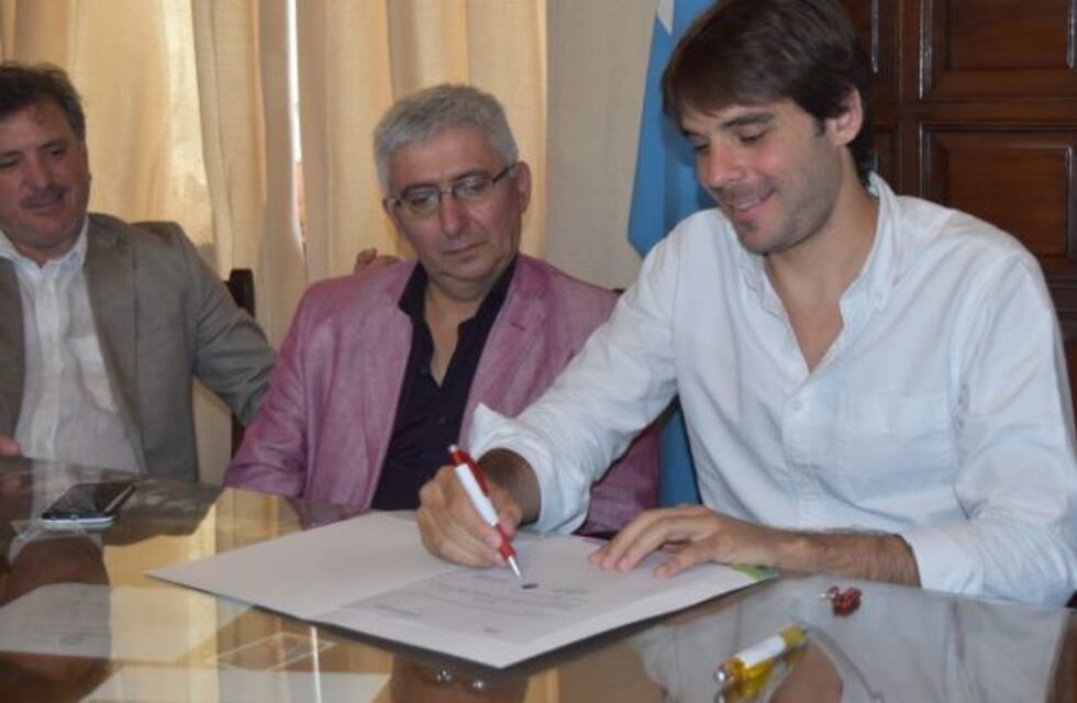 Passaglia se rearma con proyección a 2019: "Vamos a seguir priorizando la obra pública"