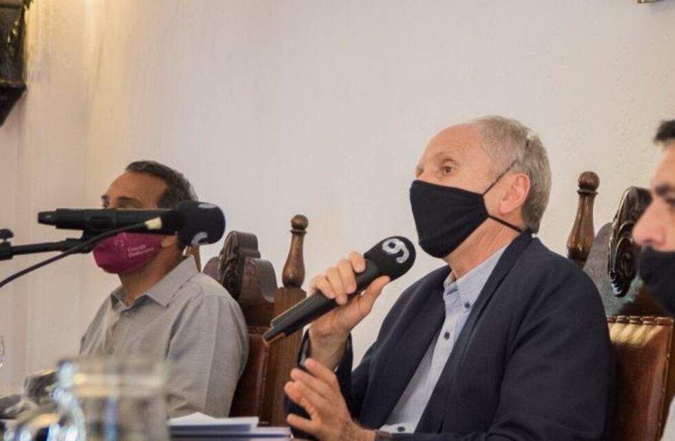 San Martín presentó su programa ecológico de residuos