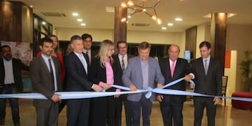 Este jueves 15 habilitaron un Complejo Hotel Casino en Charata\u002E (Web)\u002E