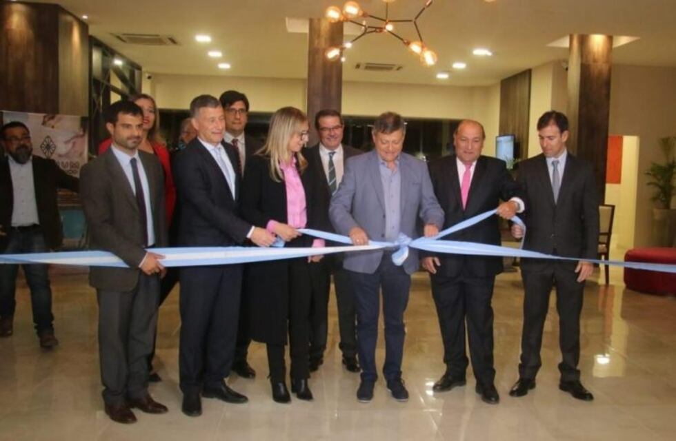 Este jueves 15 habilitaron un Complejo Hotel Casino en Charata