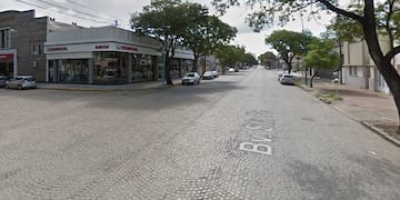 Avenida Santa Fe y Córdoba, una de las esquinas más peligrosas (web)