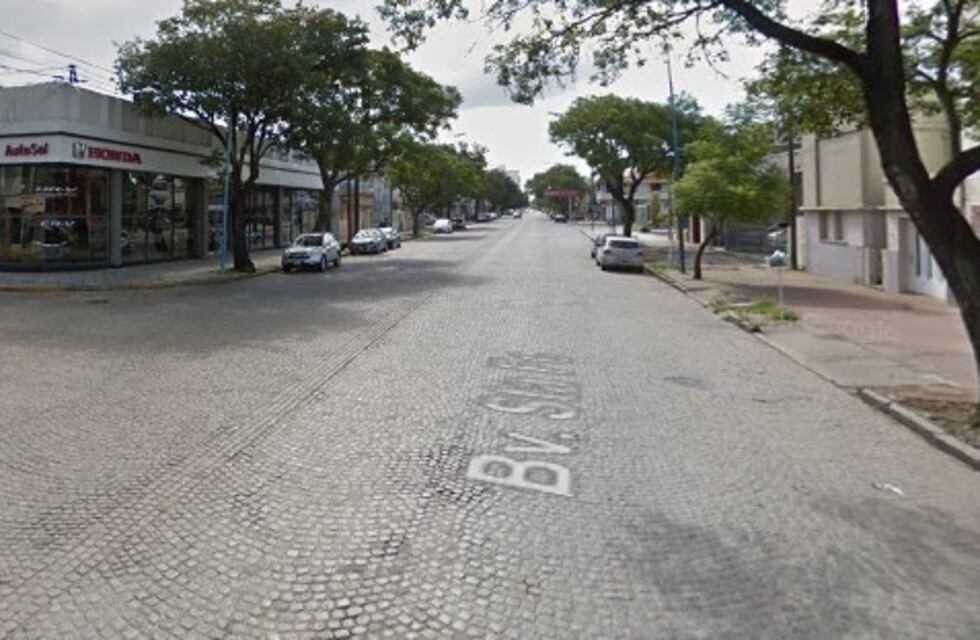 La refuncionalización de Avenida Santa Fe quedará para el 2020