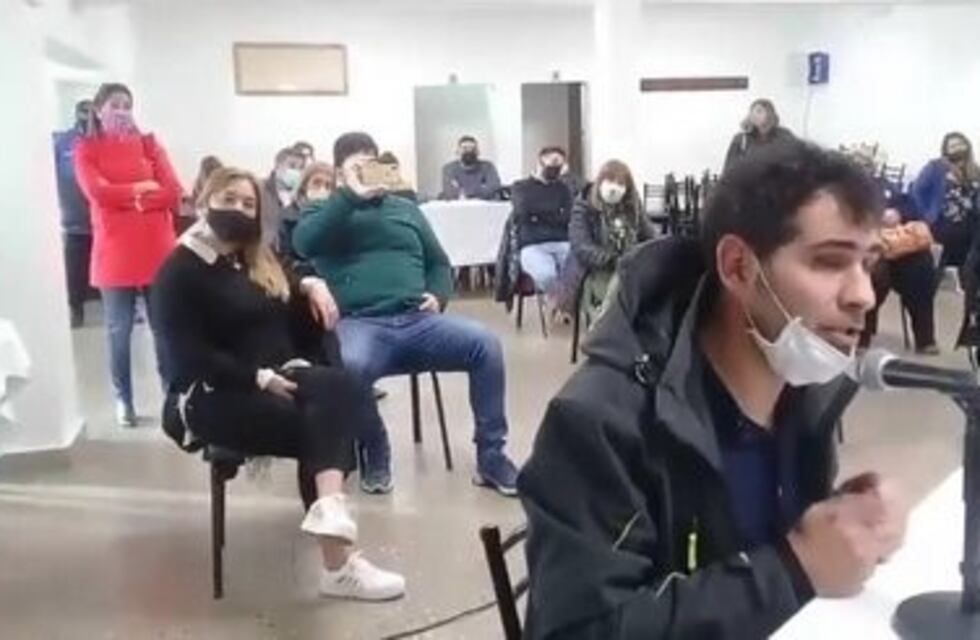 El concejal Bazán fue suspendido por denuncia de violencia de género