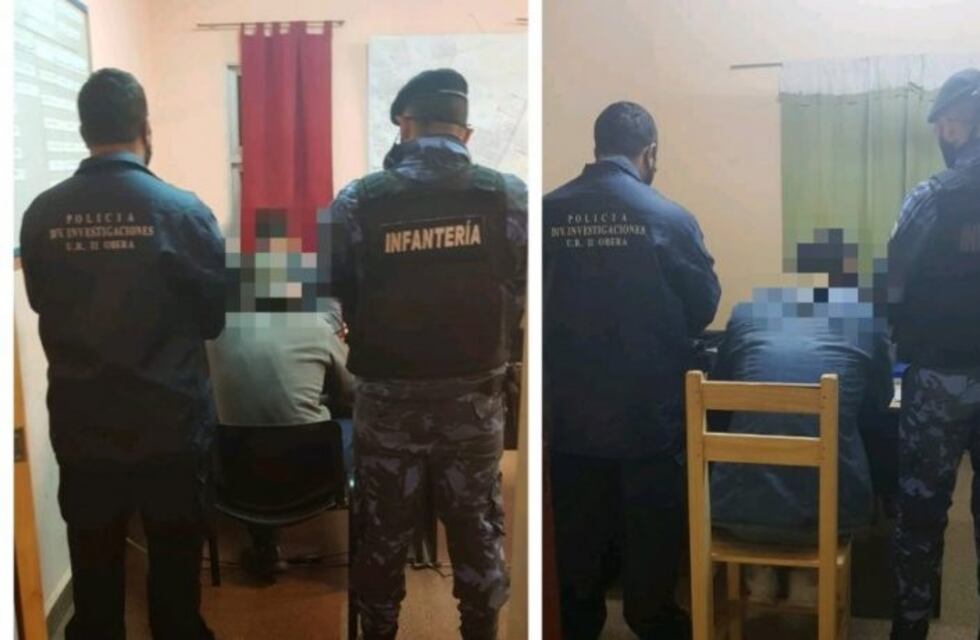 Detenidos por el asalto a un matrimonio también estarían vinculados al robo en un Pago Fácil