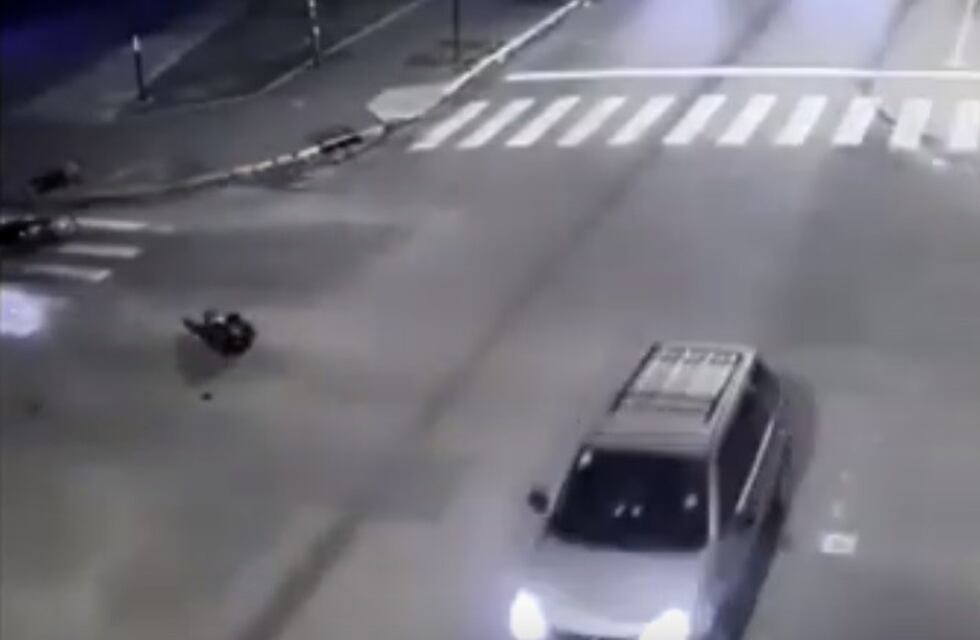 Estremecedor video con el tiroteo en el que policías mataron a dos personas