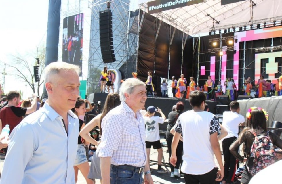 Carlos Paz: Fiesta de la Primavera 2018 gracias al esfuerzo de todos