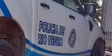 Policía Río Negro