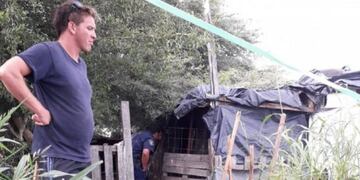 Muerte dudosa en Paraná\u002E