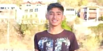 Lautaro Romero, la joven promesa de Huerta Grande\u002E