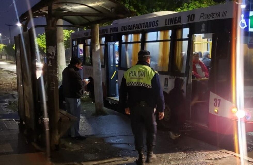 La policía de Tucumán realizará controles preventivos en colectivos y taxis