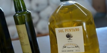 Aceite de oliva extra virgen de \