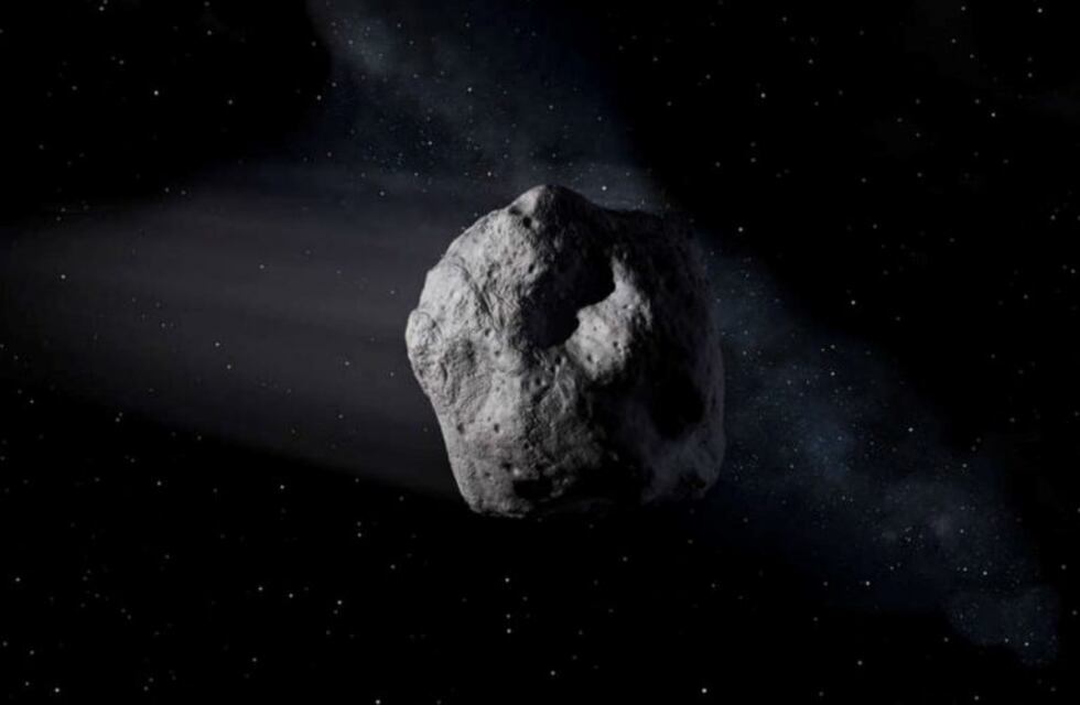 Se descubrió la llegada de un asteroide muy cercano a la Tierra