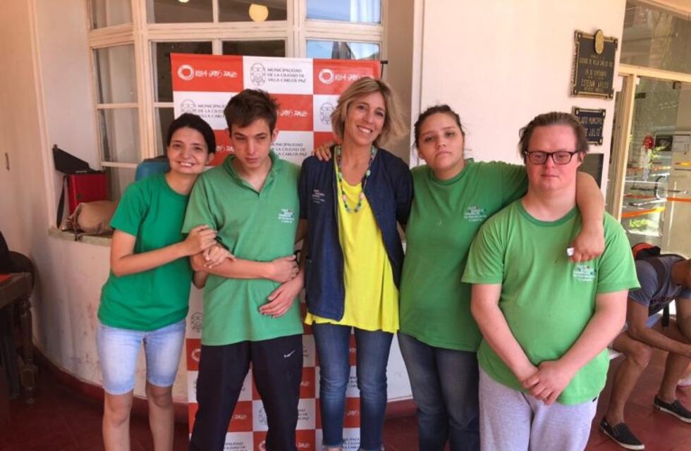 Carlos Paz: nueva jornada de reflexión y capacitación sobre los derechos de las personas con discapacidad
