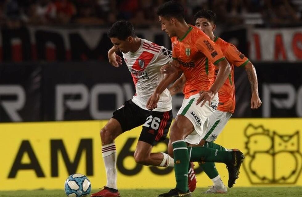 River recibe a Banfield en el Monumental, por la Liga Profesional: hora, TV y formaciones