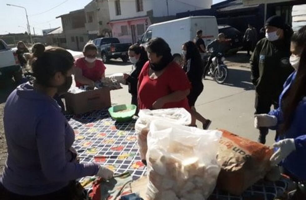 El Sindicato Petrolero pone en marcha el Guiso Solidario