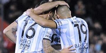 Sin importar el resultado, los hinchas de Atlético alentaron hasta el final