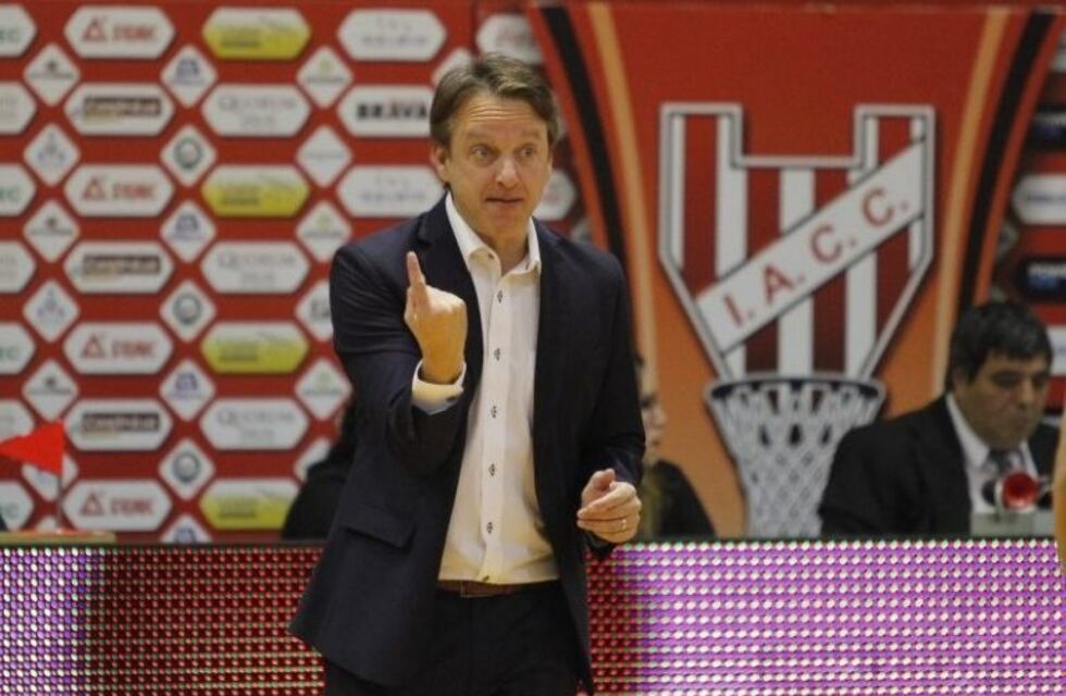 Facundo Muller, sobre su continuidad en Instituto