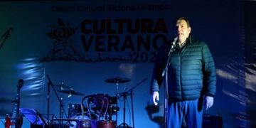 Durante el tradicional evento estuvo presente el intendente Guillermo Montenegro (web)\u002E