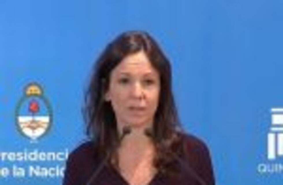 Stanley: "Las mujeres no están solas, estamos presentes como Estado"