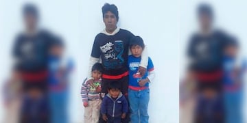 Hermanitos de La Paya