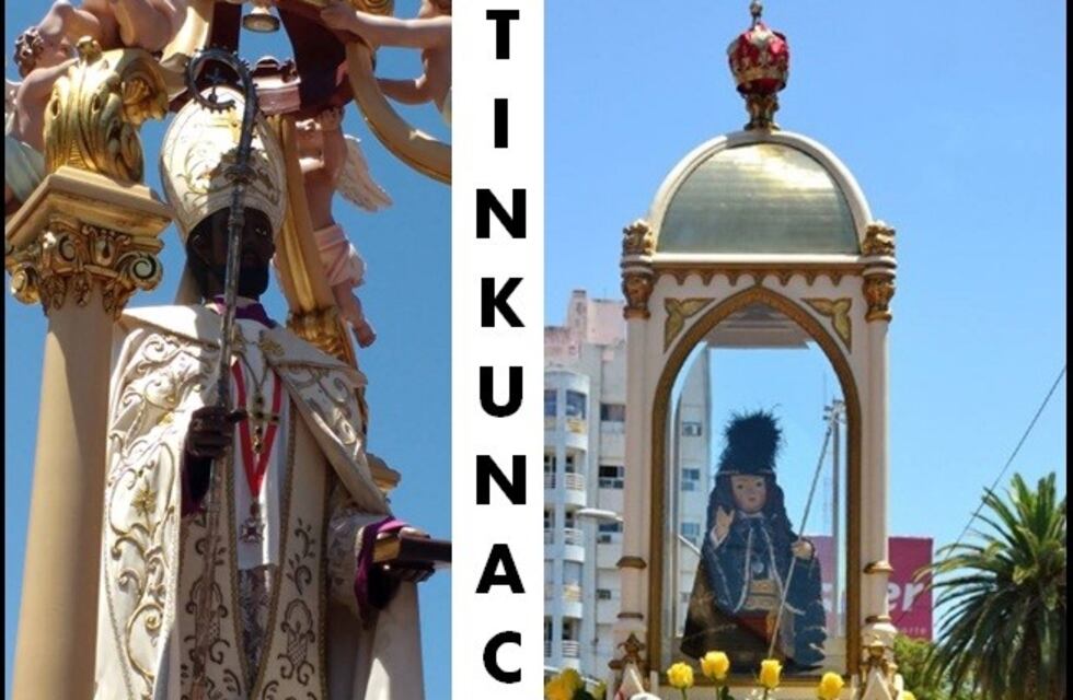 Comienzan las fiestas patronales en honor a San Nicolás